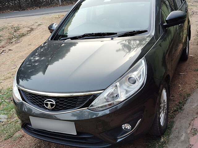 Second Hand Tata Zest XMS Petrol in Ernakulam