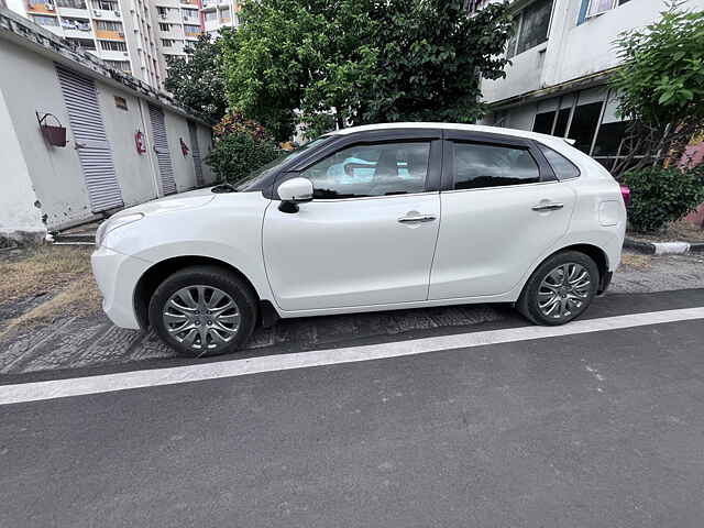 Second Hand Maruti Suzuki Baleno [2015-2019] Zeta 1.2 in Kolkata