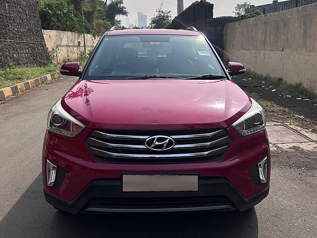 Second Hand Hyundai Creta [2017-2018] SX Plus 1.6 AT Petrol in Mumbai