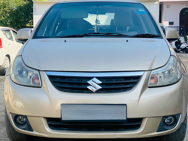 Second Hand Maruti Suzuki SX4 [2007-2013] ZXi in Jalandhar