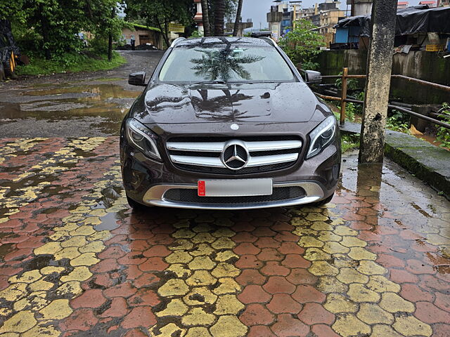 Second Hand Mercedes-Benz GLA [2014-2017] 200 CDI Sport in Chiplun