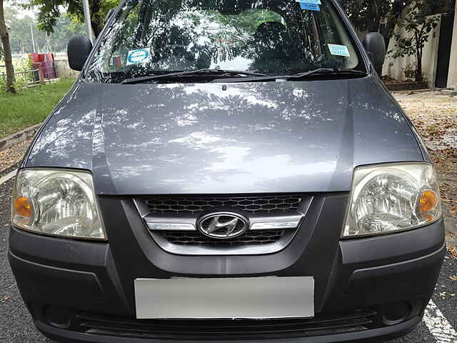 Second Hand Hyundai Santro Xing [2008-2015] GL in Auraiya