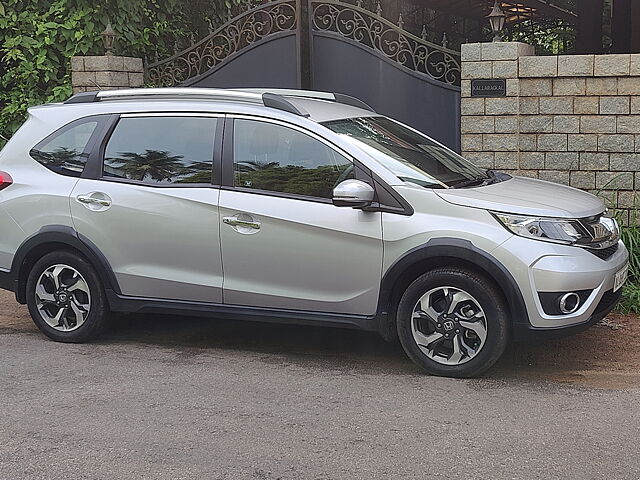 Second Hand Honda BR-V V CVT Petrol in Thrissur