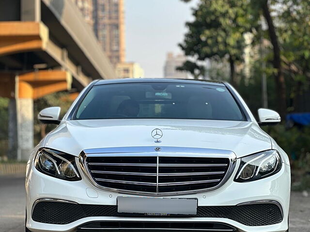 Second Hand Mercedes-Benz E-Class [2017-2021] E 220 d Avantgarde in Mumbai