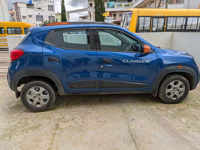 Second Hand Renault Kwid [2015-2019] CLIMBER 1.0 AMT [2017-2019] in Hassan