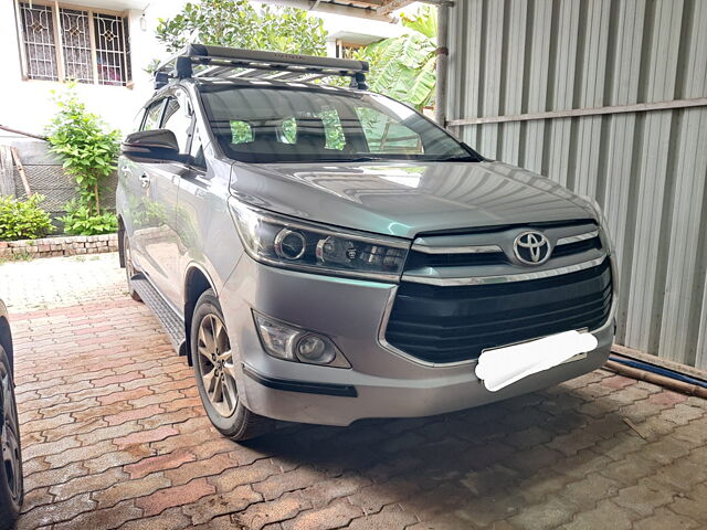 Second Hand Toyota Innova Crysta [2016-2020] 2.4 ZX 7 STR [2016-2020] in Chennai