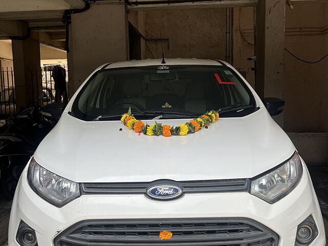 Second Hand Ford EcoSport [2015-2017] Ambiente 1.5L Ti-VCT [2015-2016] in Mumbai