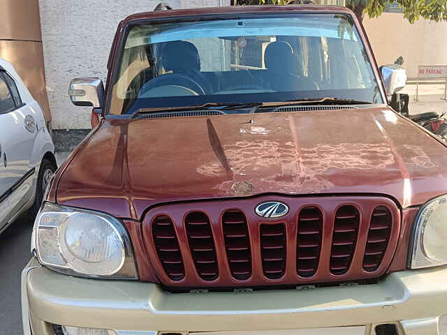 Second Hand Mahindra Scorpio [2006-2009] DX 2.6 Turbo 8 Str in Itanagar