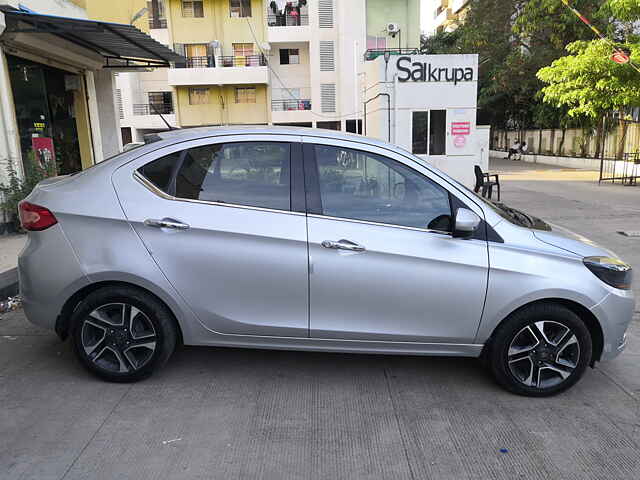 Second Hand Tata Tigor [2017-2018] Revotron XZ in Pune