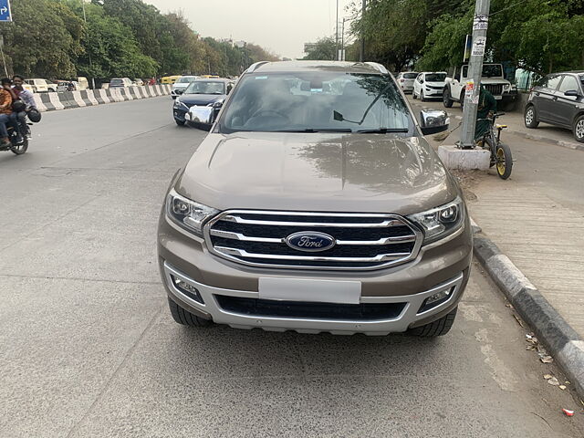 Second Hand Ford Endeavour Titanium Plus 2.0 4x4 AT in Delhi