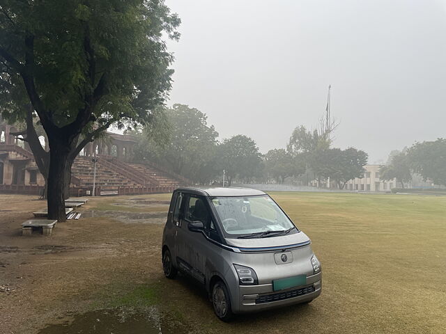 Second Hand MG Comet EV Play in Delhi