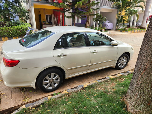 Second Hand Toyota Corolla Altis [2008-2011] 1.8 G in Bangalore