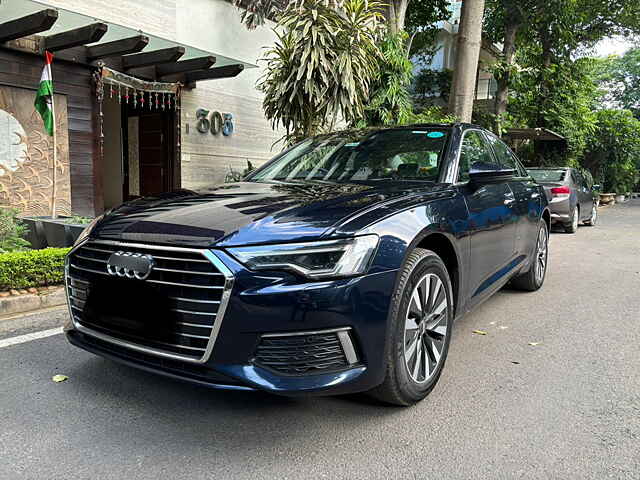 Second Hand Audi A6 Technology 45 TFSI [2019-2024] in Gurgaon