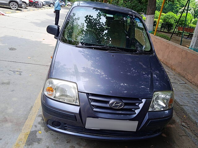 Second Hand Hyundai Santro Xing [2008-2015] GLS in Ghaziabad