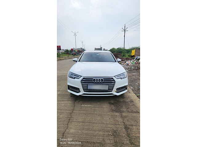 Second Hand Audi A4 [2016-2020] 35 TDI Technology in Nagpur