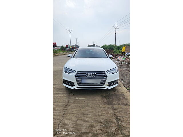 Second Hand Audi A4 [2016-2020] 35 TDI Technology in Nagpur