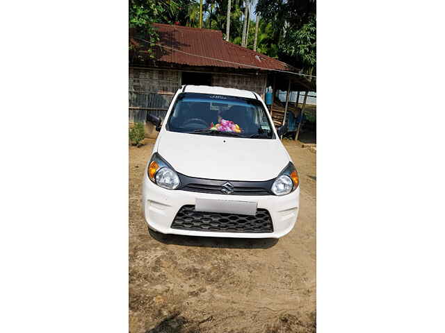 Second Hand Maruti Suzuki Alto 800 LXi in North Tripura