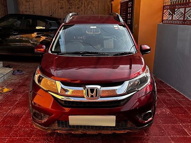 Second Hand Honda BR-V S Petrol in Lucknow