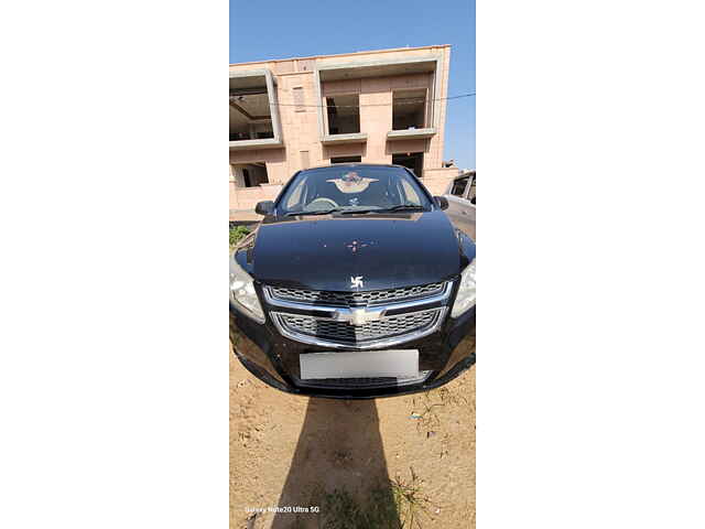 Second Hand Chevrolet Sail 1.2 LS ABS in Jodhpur