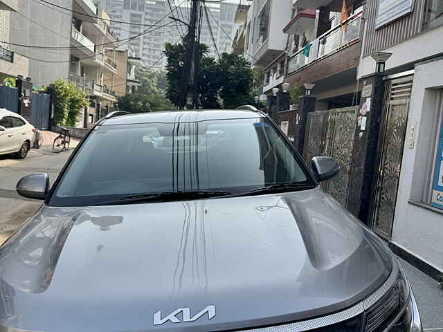 Second Hand Kia Seltos [2019-2022] HTK Plus 1.5 iMT in Gurgaon