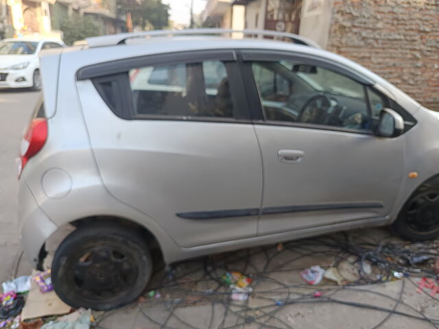 Second Hand Chevrolet Beat [2014-2016] LS Petrol in Rohtak