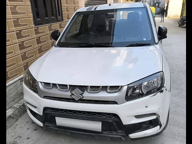 Second Hand Maruti Suzuki Vitara Brezza [2016-2020] LDi (O) [2016-2018] in Delhi