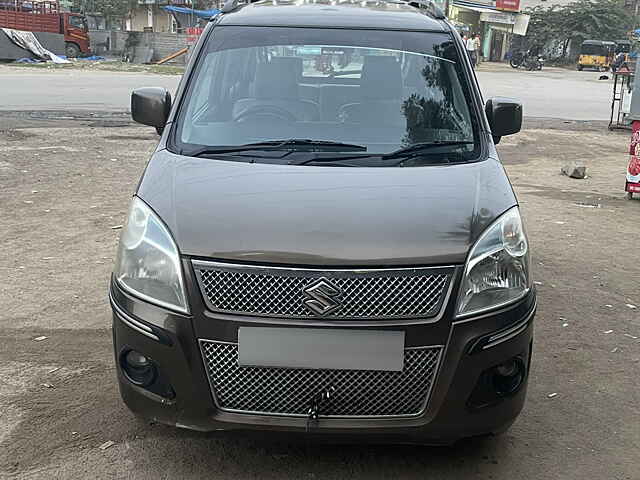 Second Hand Maruti Suzuki Stingray VXi in Hyderabad