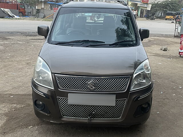 Second Hand Maruti Suzuki Stingray VXi in Hyderabad