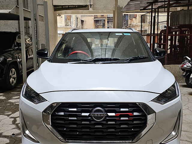 Second Hand Nissan Magnite [2020-2024] XV Red Edition in Mumbai