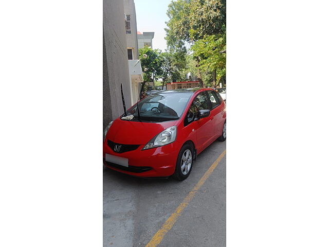 Second Hand Honda Jazz [2011-2013] S in Faridabad