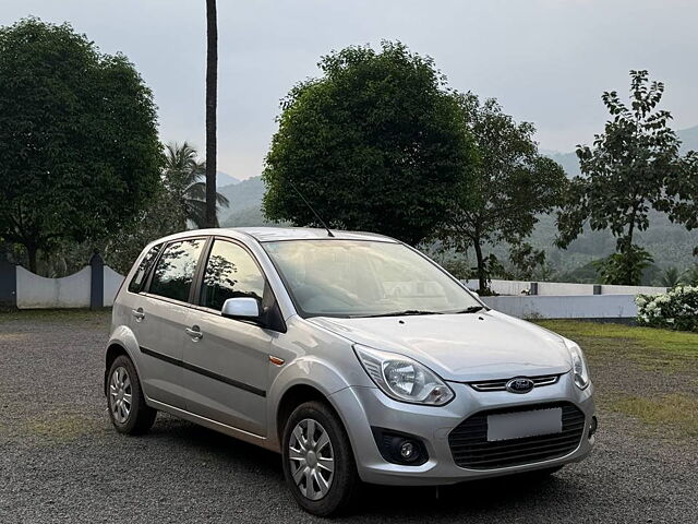 Second Hand Ford Figo [2012-2015] Duratec Petrol Titanium 1.2 in Kannur