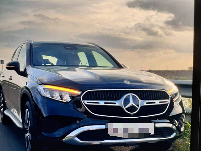 Second Hand Mercedes-Benz GLC 300 4MATIC in Thane