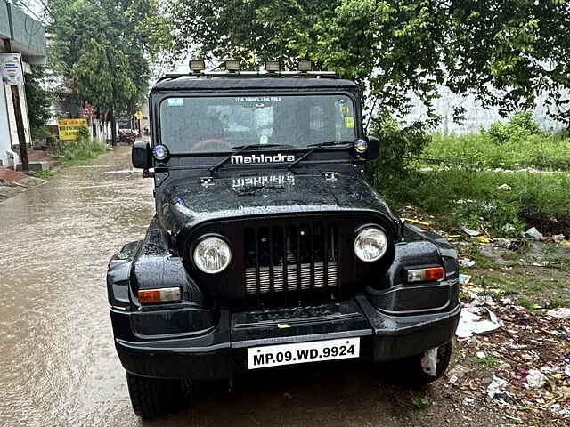 Second Hand Mahindra Thar [2014-2020] CRDe 4x4 AC in Gwalior