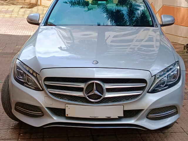 Second Hand Mercedes-Benz C-Class [2014-2018] C 220 CDI Avantgarde in Mumbai