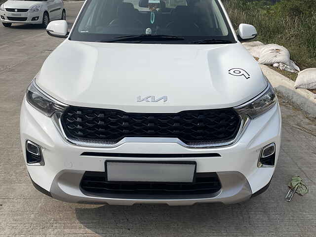 Second Hand Kia Sonet [2022-2023] HTK Plus 1.5 in Amalapuram