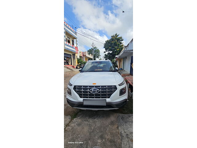 Second Hand Hyundai Venue [2019-2022] SX 1.4 (O) CRDi in Nizamabad