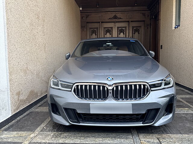 Second Hand BMW 6 Series GT 630d M Sport in Agra