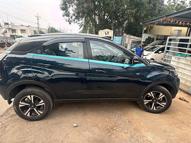 Second Hand Tata Nexon EV Max XZ Plus Lux 7.2 KW Fast Charger [2022-2023] in Hyderabad