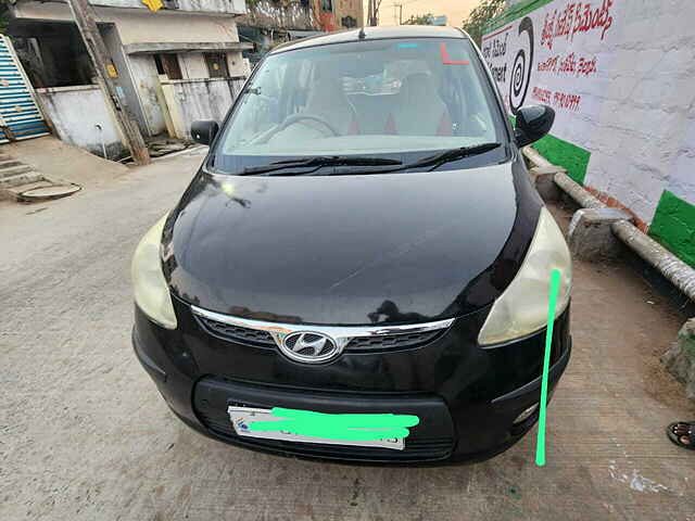 Second Hand Hyundai i10 [2007-2010] Magna 1.2 in Nellore