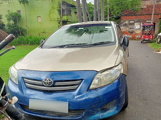 Second Hand Toyota Corolla Altis [2008-2011] 1.8 J in Nalanda