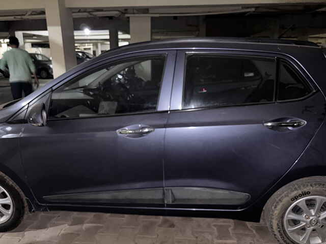 Second Hand Hyundai Grand i10 [2013-2017] Asta AT 1.2 Kappa VTVT [2013-2016] in Bangalore