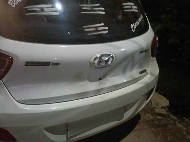 Second Hand Hyundai Grand i10 [2013-2017] Sports Edition 1.1 CRDi in Ongole