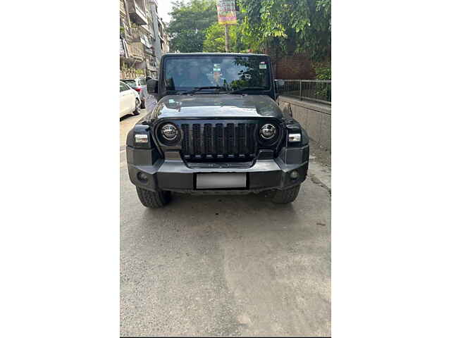 Second Hand Mahindra Thar LX Hard Top Diesel AT 4WD [2023] in Delhi