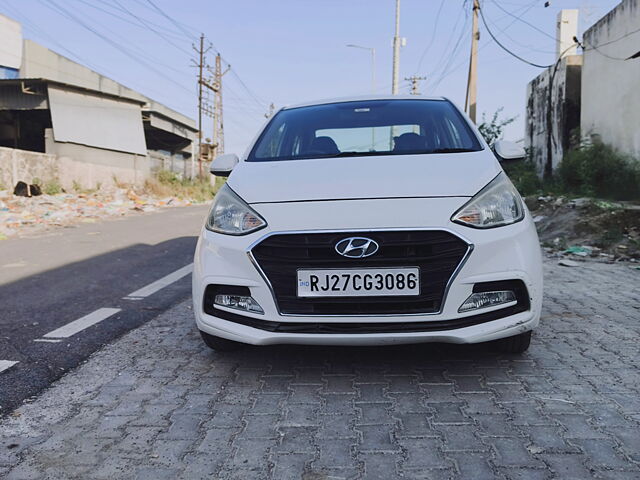 Second Hand Hyundai Xcent E Plus CRDi in Udaipur