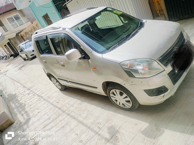 Second Hand Maruti Suzuki Wagon R 1.0 [2014-2019] VXI in Agar Malwa