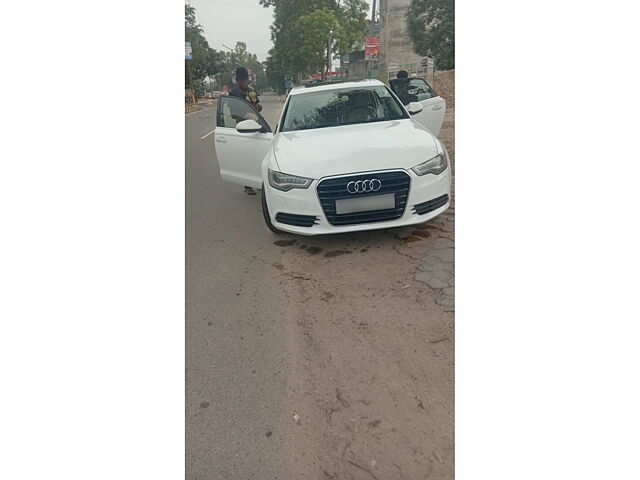 Second Hand Audi A6[2011-2015] 2.0 TDI Technology Pack in Delhi