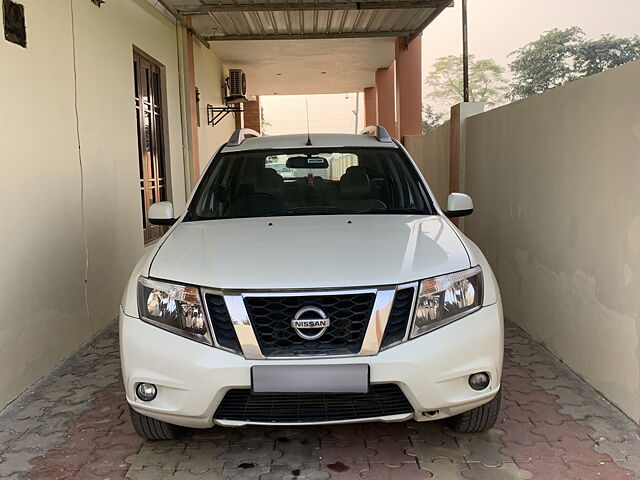 Second Hand Nissan Terrano [2013-2017] XV D THP Premium 110 PS in Amritsar