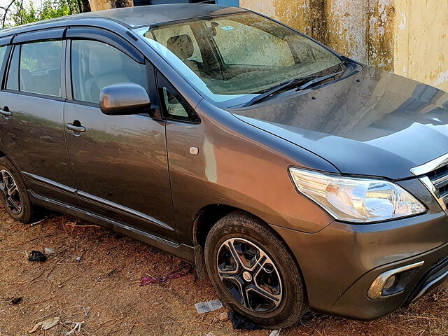 Second Hand Toyota Innova [2013-2014] 2.5 G 7 STR BS-III in Anantapur