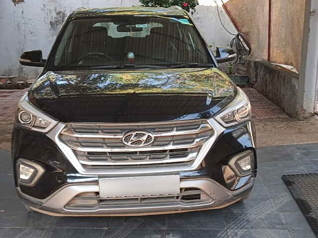 Second Hand Hyundai Creta [2019-2020] E Plus 1.6 CRDi in Bilaspur