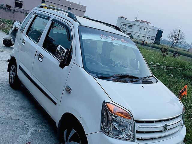 Second Hand Maruti Suzuki Wagon R [2006-2010] LXi Minor in Almora